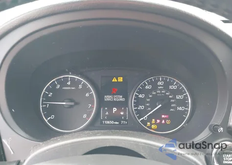 2016 Mitsubishi Outlander Sel z USA, uszkodzony, nr VIN JA4AD3A3XGZ013339